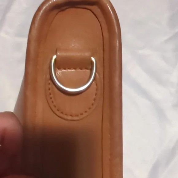 Leather Wristlet - Picture 6 of 8